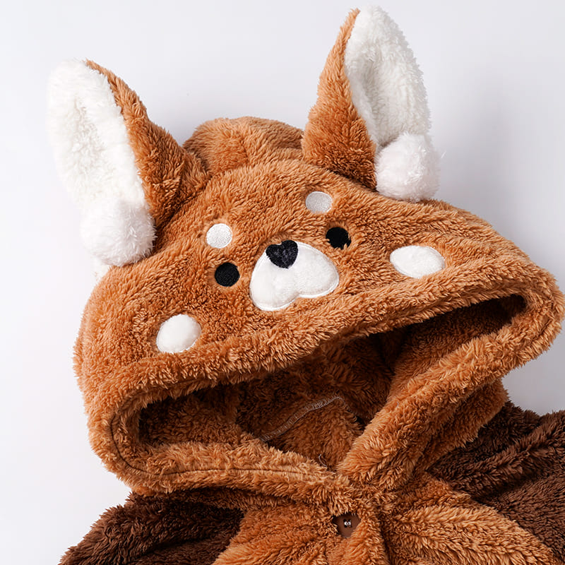 Cosy Pyjama Set for Comfortable Sleep All Night – Red Panda Design