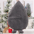 Countdown to Christmas Santa Pendant Advent Calendar