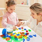 Counting Manipulatives, Letter Sets and Activity Tub Choices