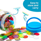 Counting Manipulatives, Letter Sets and Activity Tub Choices