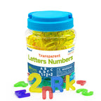 Counting Manipulatives, Letter Sets and Activity Tub Choices