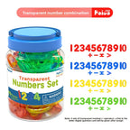 Counting Manipulatives, Letter Sets and Activity Tub Choices