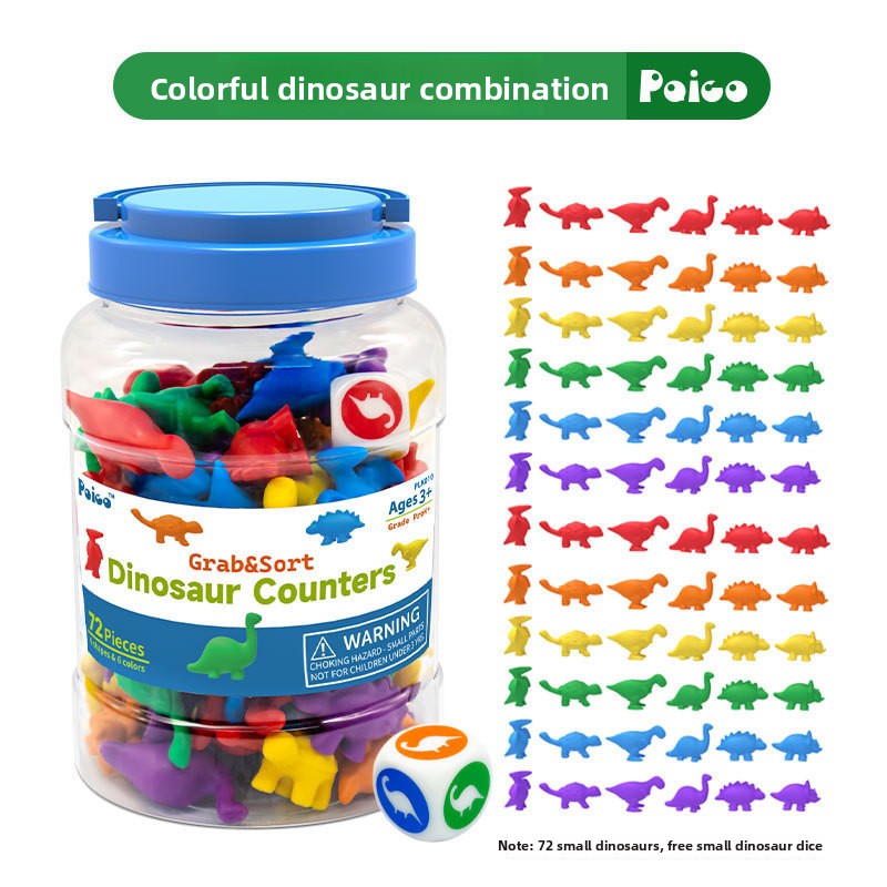 Counting Manipulatives, Letter Sets and Activity Tub Choices