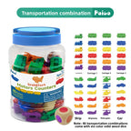 Counting Manipulatives, Letter Sets and Activity Tub Choices