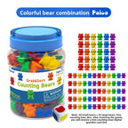 Counting Manipulatives, Letter Sets and Activity Tub Choices