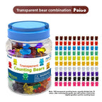Counting Manipulatives, Letter Sets and Activity Tub Choices