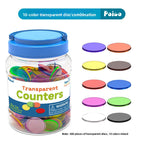 Counting Manipulatives, Letter Sets and Activity Tub Choices
