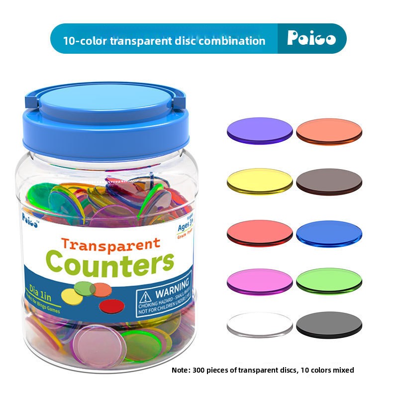 Counting Manipulatives, Letter Sets and Activity Tub Choices