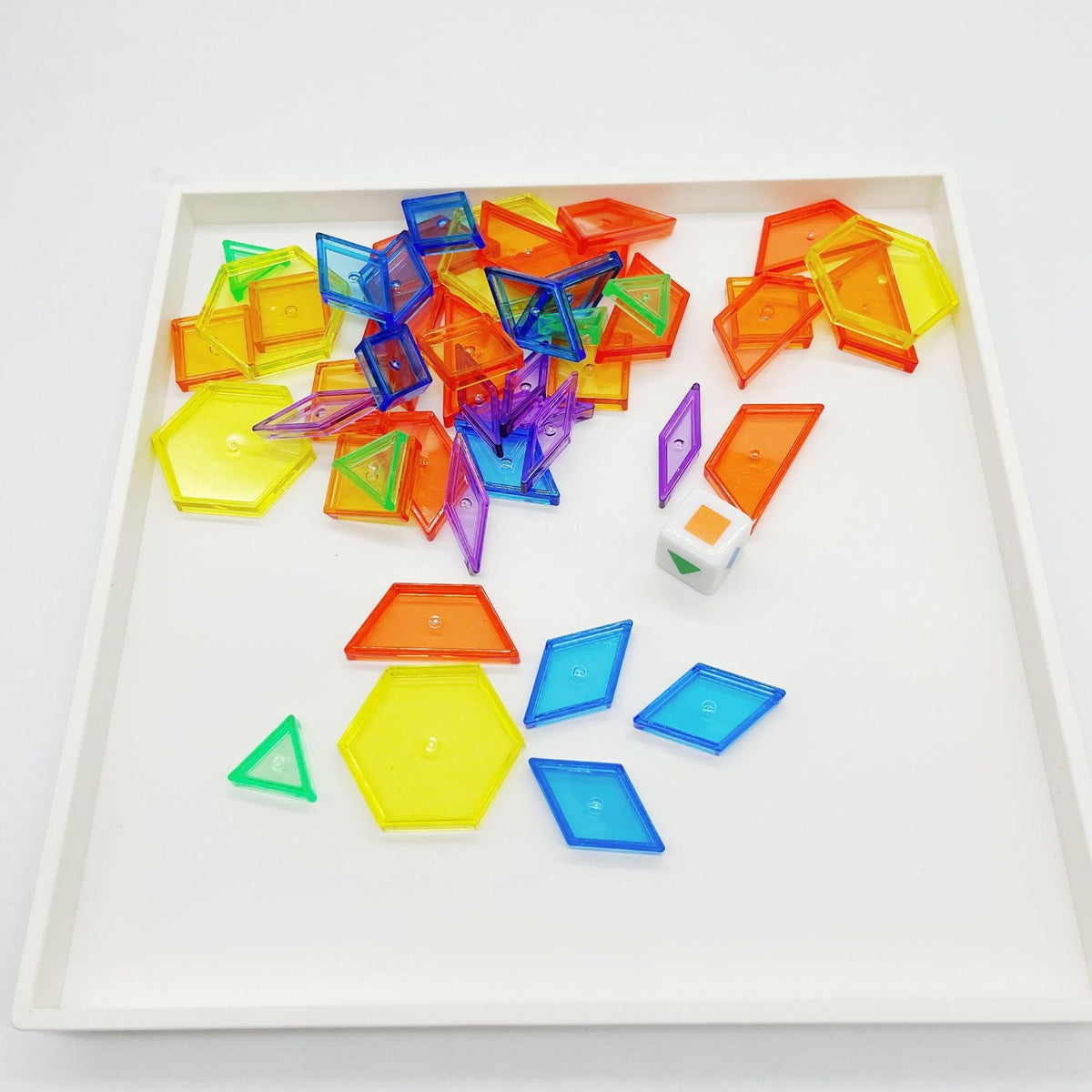 Counting Manipulatives, Letter Sets and Activity Tub Choices