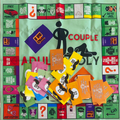 Couples board game