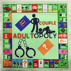 Couples board game
