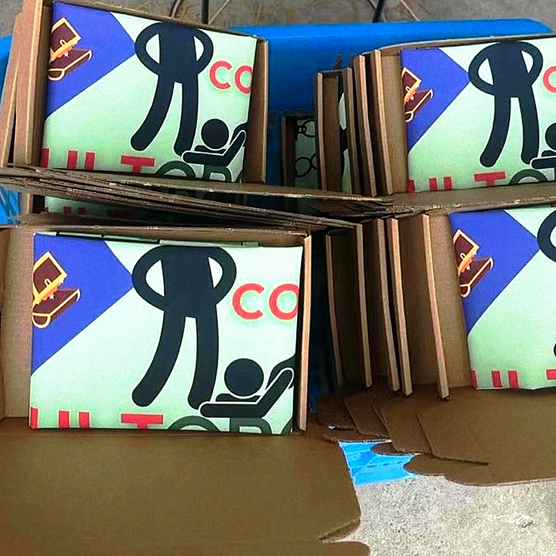 Couples board game