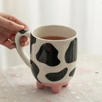 Cow Udder Novelty Mug