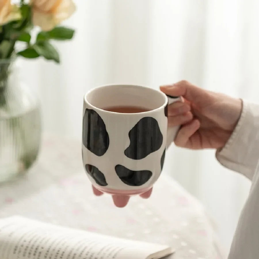 Cow Udder Novelty Mug