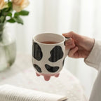 Cow Udder Novelty Mug