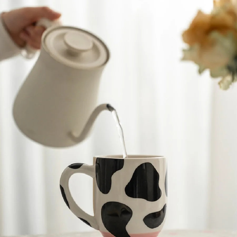 Cow Udder Novelty Mug
