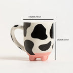 Cow Udder Novelty Mug