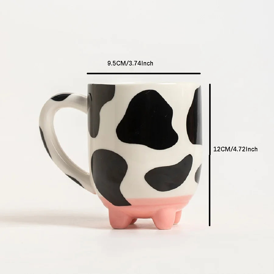 Cow Udder Novelty Mug