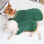 CozyPaws Coat – Luxury Absorbent Dog Jacket