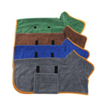 CozyPaws Coat – Luxury Absorbent Dog Jacket