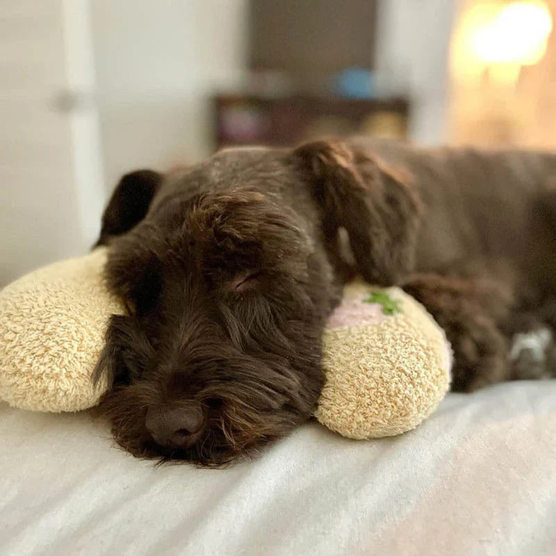 CozyPaws Dog Cushion – RelaxPad