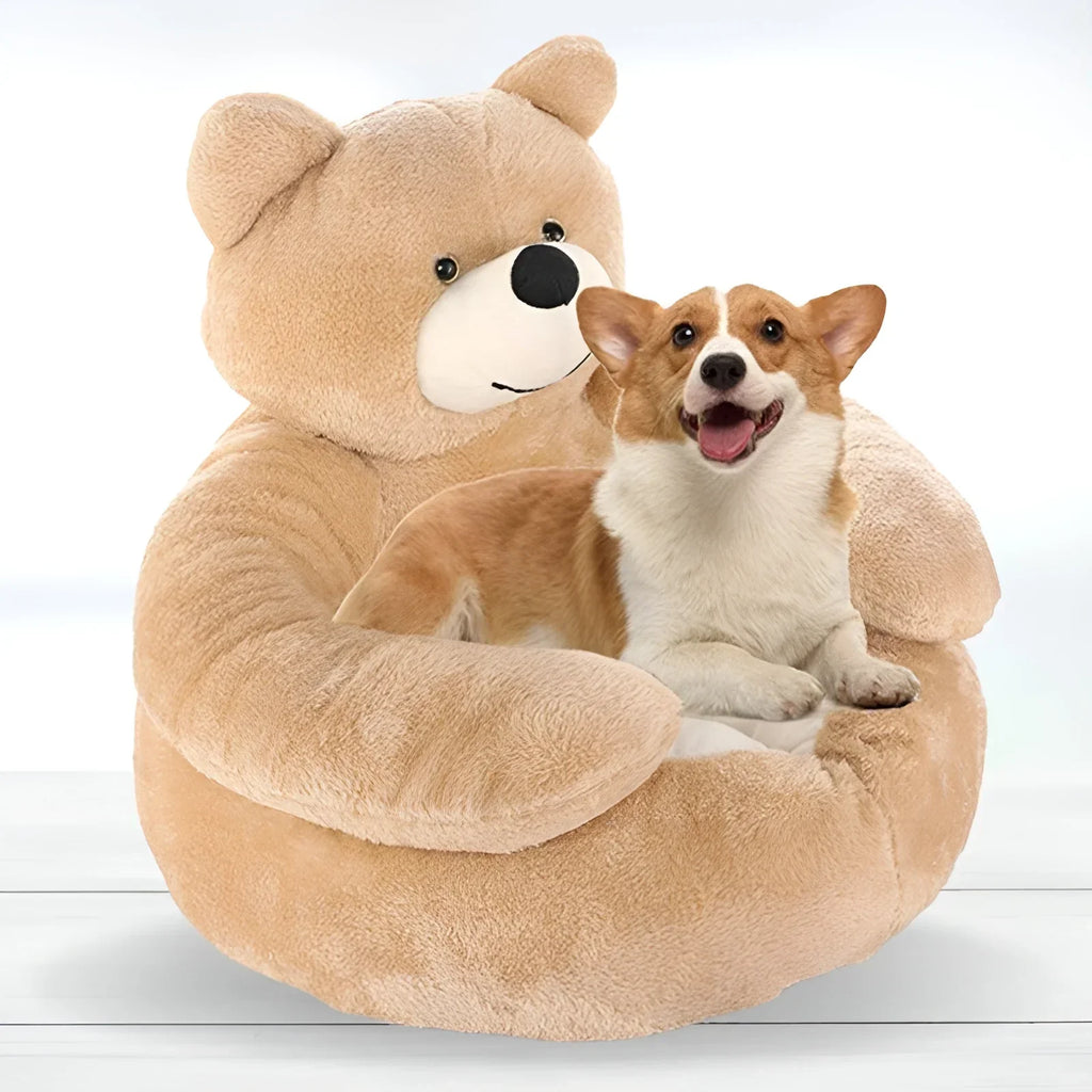 CozyPet Bed – RestHaven