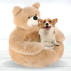 CozyPet Bed – RestHaven