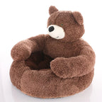 CozyPet Bed – RestHaven