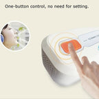 CPAP Cleaning Device, Automated Hands-Free Cycle, Portable Rechargeable