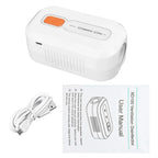 CPAP Cleaning Device, Automated Hands-Free Cycle, Portable Rechargeable