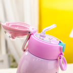 Creative astronaut water bottle