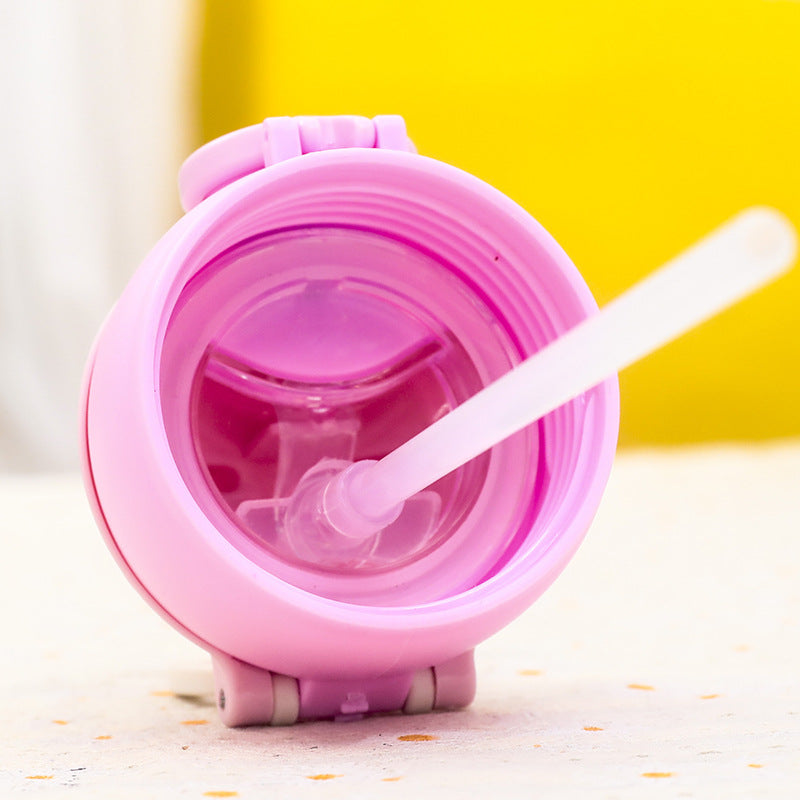 Creative astronaut water bottle