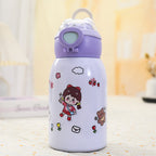 Creative astronaut water bottle
