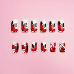Creative Autumn Nail Design