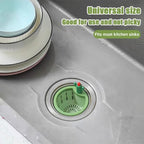 Creative Cactus Drainage Basket Set with Auto-Empty Function