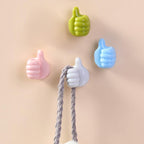 Creative Hand Gesture Hook