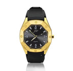 Creative USB Rechargeable Flameless Lighter Watch