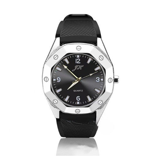 Creative USB Rechargeable Flameless Lighter Watch