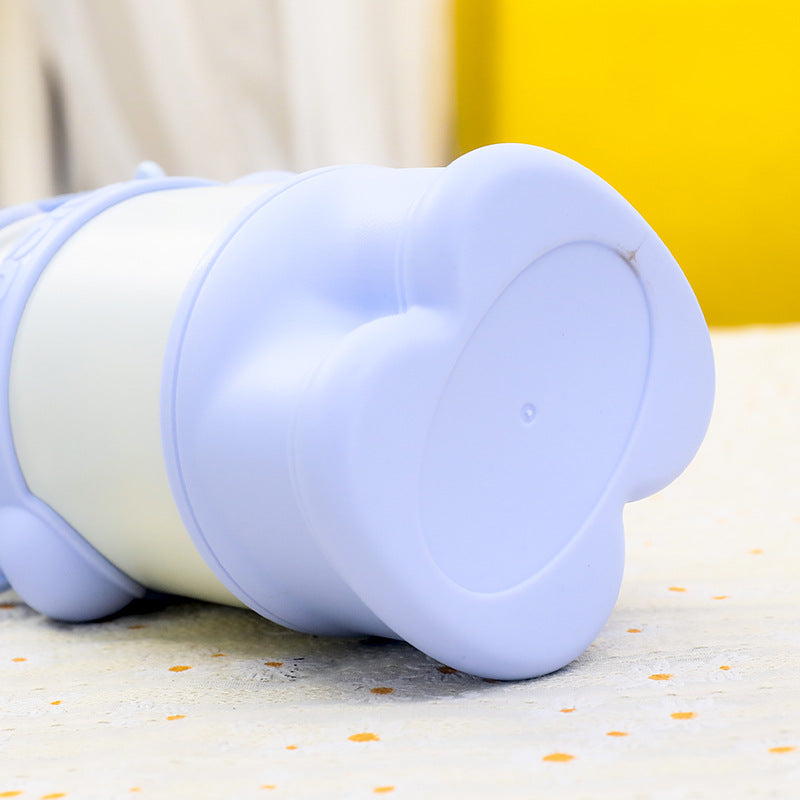 Creative Water Bottle in Unique Animal Design