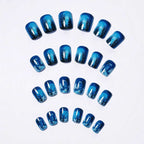 Creative Winter Nail Design