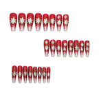 Creative Winter Nail Design Set