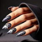 Creatively Designed Art Nails