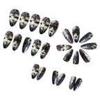 Creatively Designed Art Nails