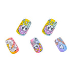 Creatively Designed Nail Art Set