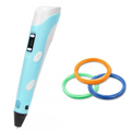 CreativeMaster 3D Pen – Innovative Design and Art Tool