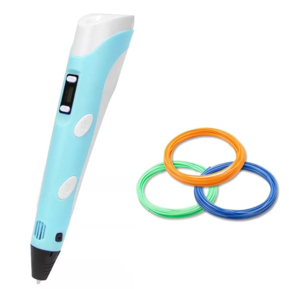 CreativeMaster 3D Pen – Innovative Design and Art Tool