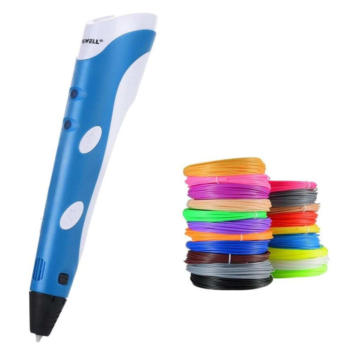 CreativeMaster 3D Pen – Innovative Design and Art Tool