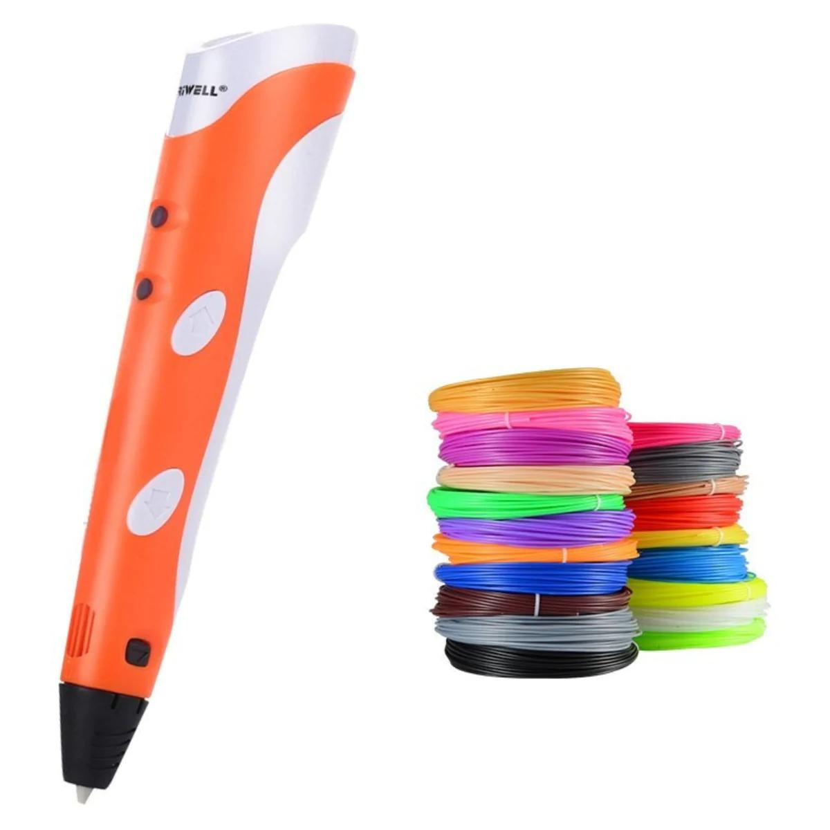 CreativeMaster 3D Pen – Innovative Design and Art Tool