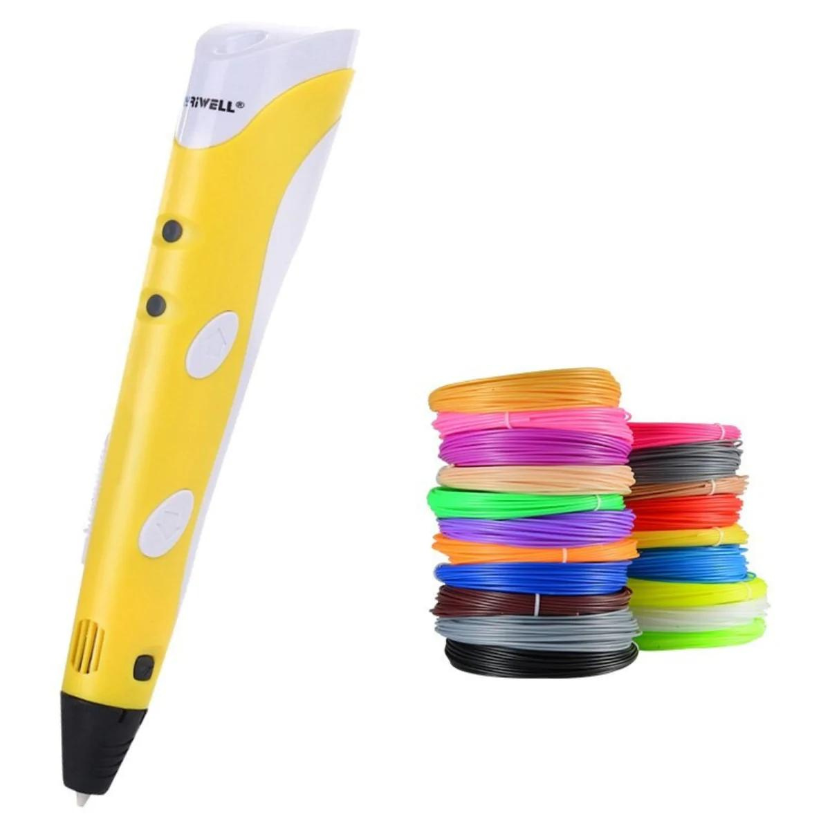 CreativeMaster 3D Pen – Innovative Design and Art Tool