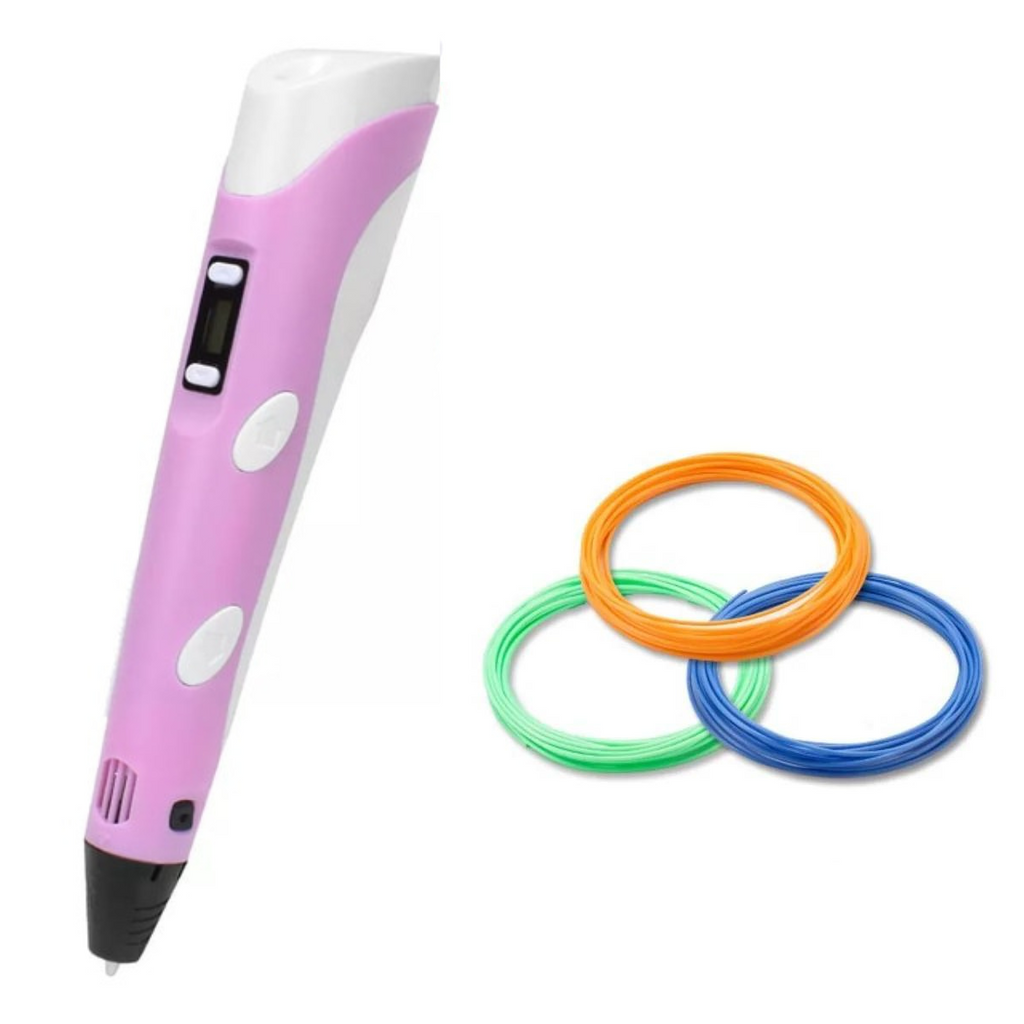 CreativeMaster 3D Pen – Innovative Design and Art Tool